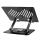 Silver Monkey Aluminiowa obrotowa podstawka pod laptopa Ergo 360 - 1479559 - zdjęcie 9